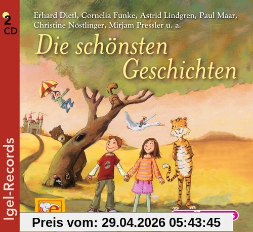 Die schönsten Geschichten