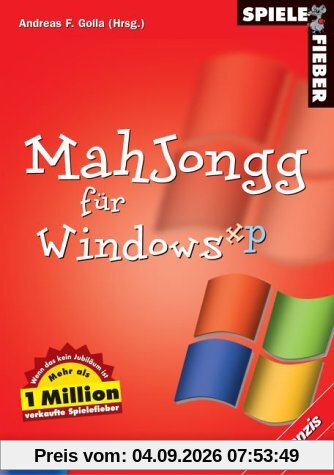 MahJongg für Windows XP