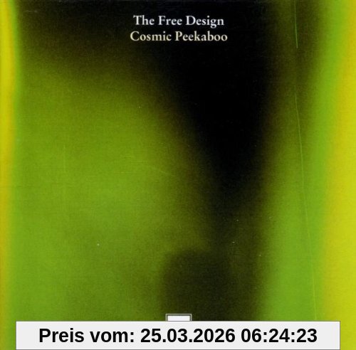 the Free Design Cosmic Peekaboo