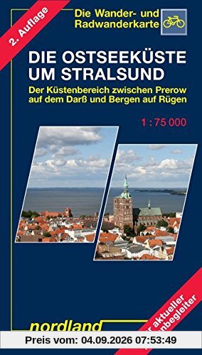 Die Ostseeküste um Stralsund (Deutsche Ostseeküste)
