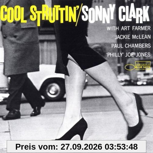 Sonny Clark Cool Struttin'