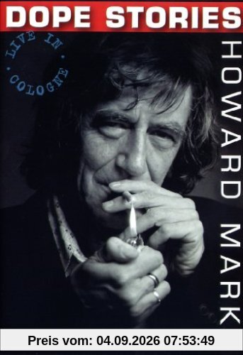 Howard Marks - Dope Stories/Live in Cologne