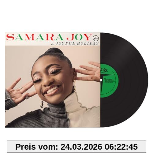 A Joyful Holiday [Vinyl LP]