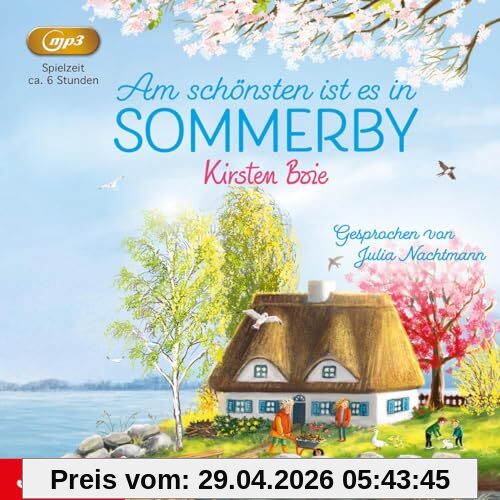 Am schönsten ist es in Sommerby