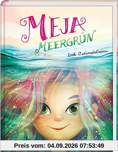 Meja Meergrün
