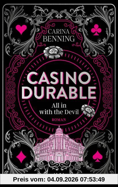 Casino Durable - All in with the Devil