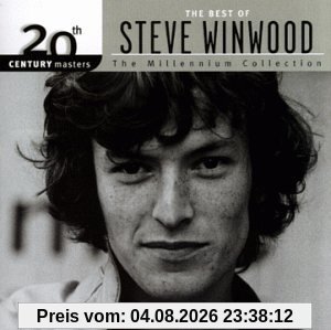 Steve Winwood 20th Century Masters