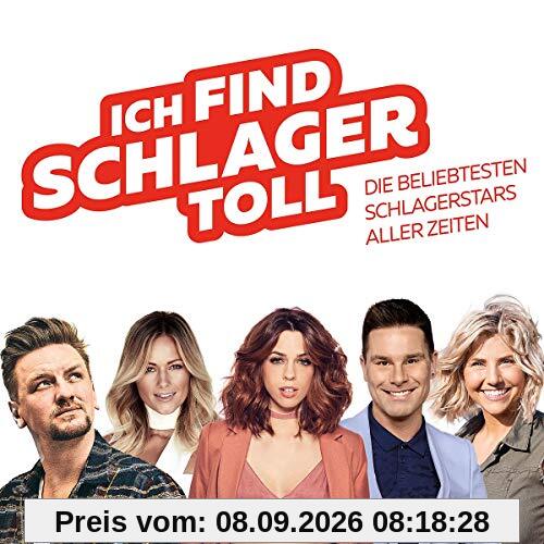 Ich Find Schlager Toll - Die beliebtesten Schlagerstars aller Zeiten
