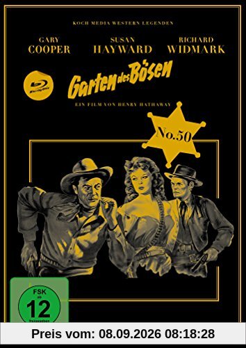 Garten des Bösen - Edition Western-Legenden #50 [Blu-ray]