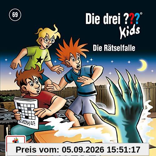 069/die Rätselfalle