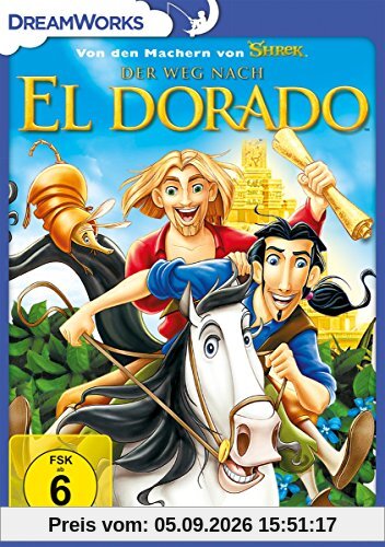 Der Weg nach El Dorado