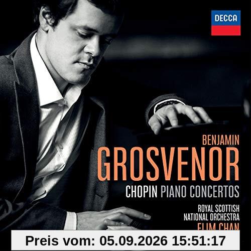 Chopin Piano Concerts