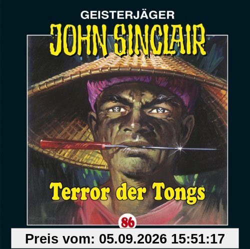 John Sinclair-Folge 86 Terror der Tongs