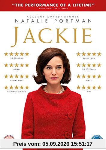 Jackie [DVD] UK-Import, Sprache-Englisch