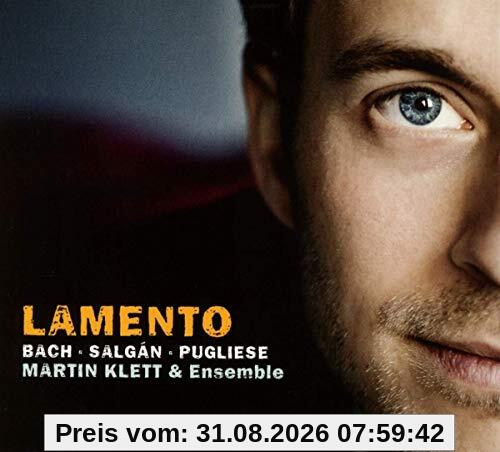 Lamento (Bach & Tango)