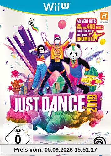 Just Dance 2019 - [Nintendo Wii U]