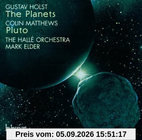 The Planets/Pluto/Lyric Movement