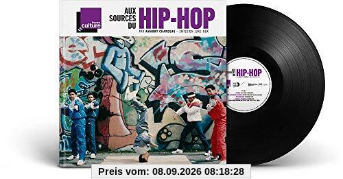 Aux Sources du Hip-Hop-Vinylbook