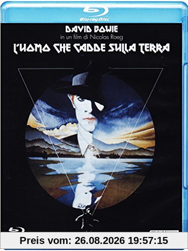 L'uomo che cadde sulla Terra [Blu-ray] [IT Import]