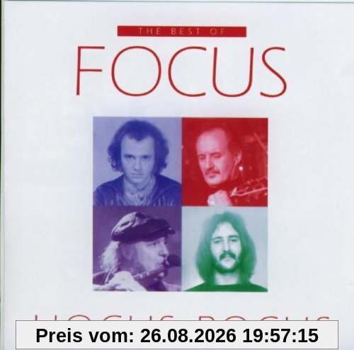 Hocus Pocus Best of