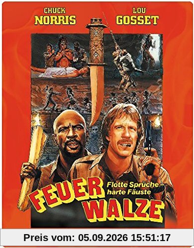 Feuerwalze [Blu-ray]