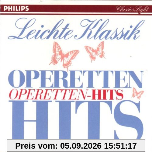 Leichte Klassik - Operetten-Hits