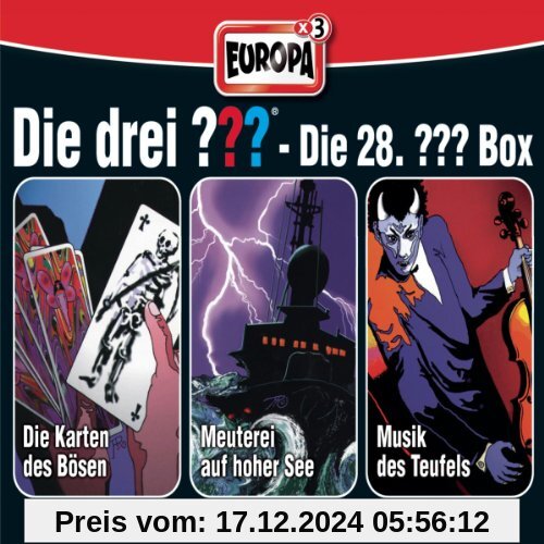 28/3er Box Folgen 82-84