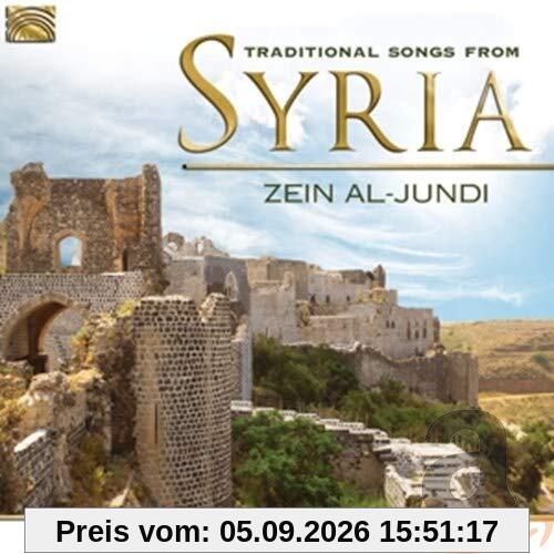 Traditional Songs From Syria