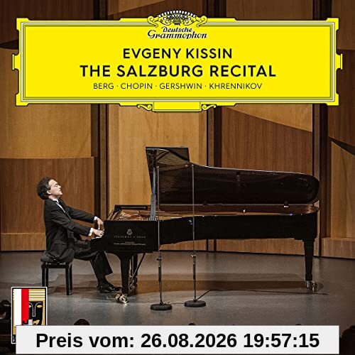 The Salzburg Recital