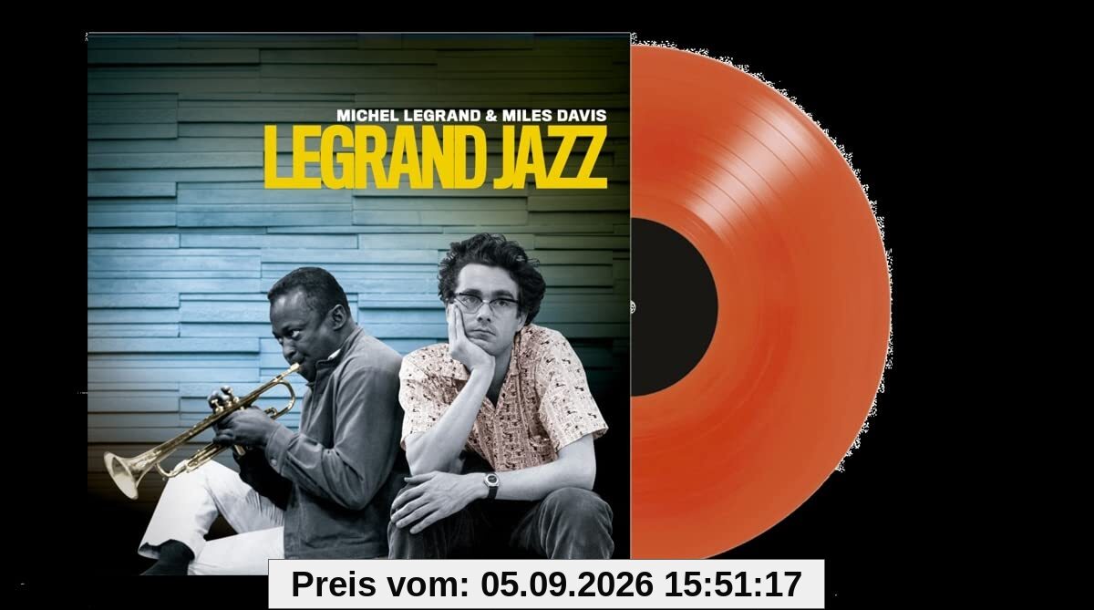 Legrand Jazz [Vinyl LP]