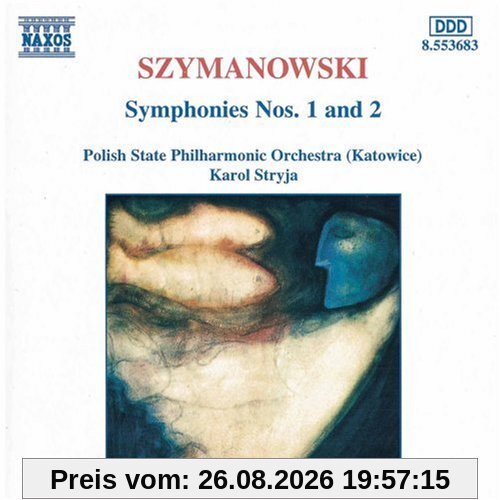 Szymanowski Sinfonien 1 und 2 Stryja