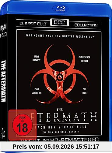 The Aftermath - Classic Cult Edition [Blu-ray]
