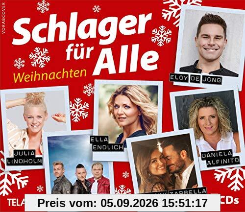 Schlager Für Alle-Weihnachten