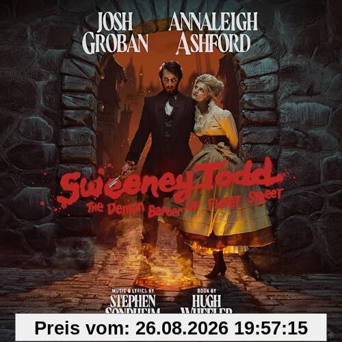 Sweeney Todd the Demon Barber