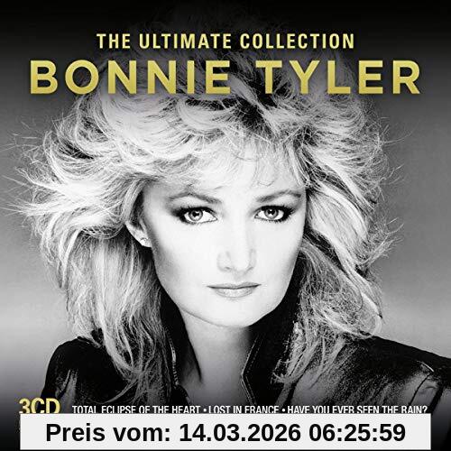 Bonnie Tyler The Ultimate Collection