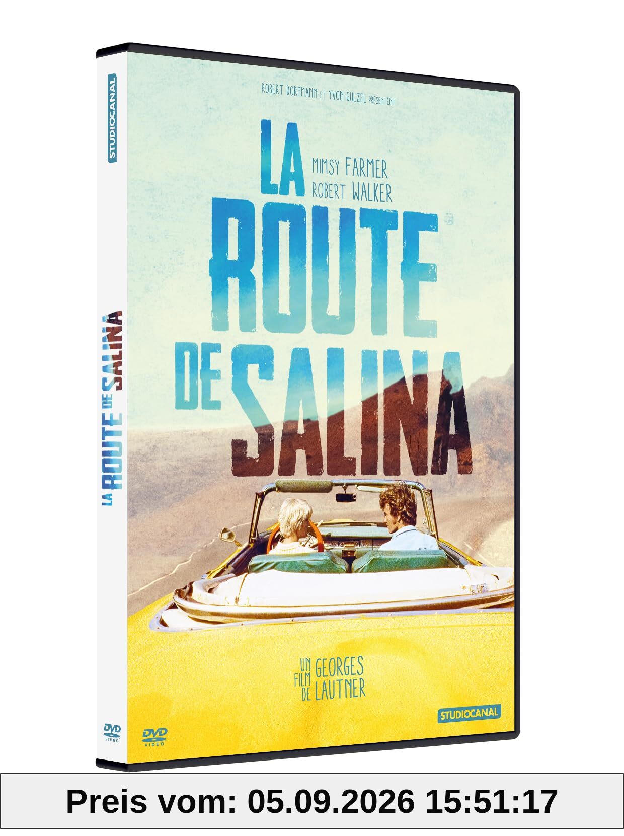 La route de salina [FR Import]
