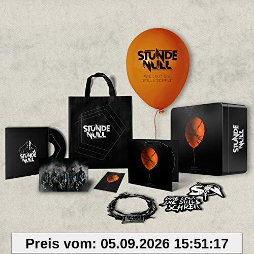 Wie Laut die Stille Schreit (Ltd.Boxset)