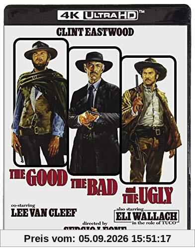 GOOD, THE BAD & THE UGLY
