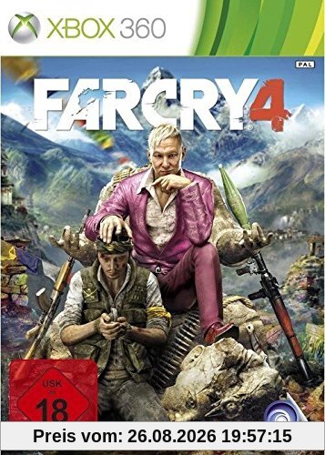Far Cry 4