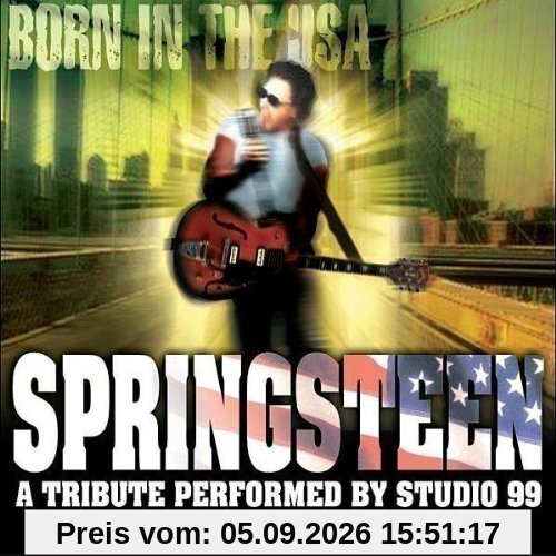 Bruce Springsteen-a Tribute