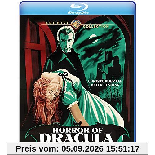 Horror of Dracula (1958) [Blu-ray]