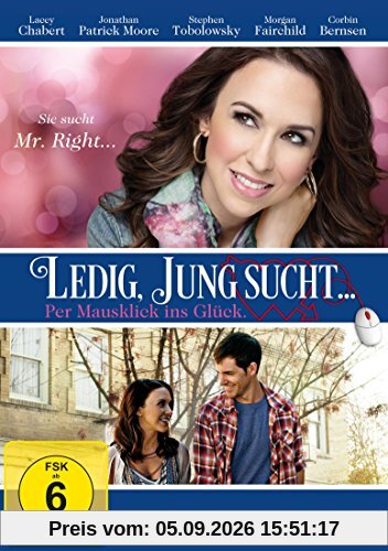 Ledig, jung sucht ... Per Mausklick ins Glück.