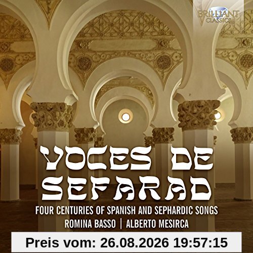 Voces de Sefarad
