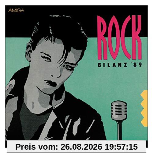 Rock-Bilanz 1989