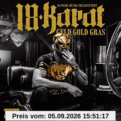 Geld Gold Gras