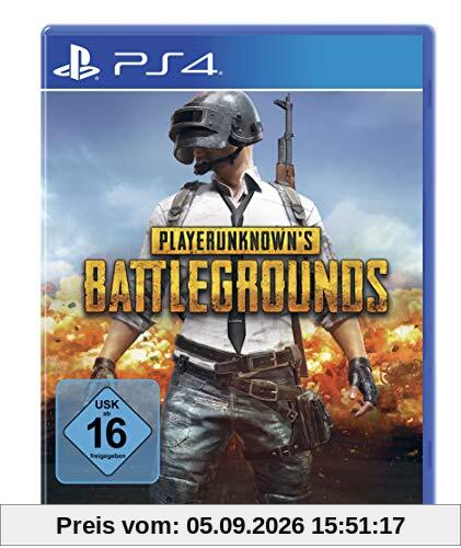 PlayerUnknown´s Battlegrounds (PUBG) [PlayStation 4]