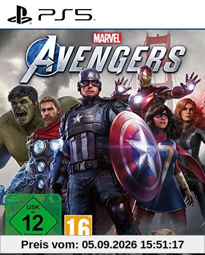 Marvel's Avengers (PlayStation 5)