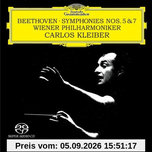 Sinfonien 5,7 (Sacd)