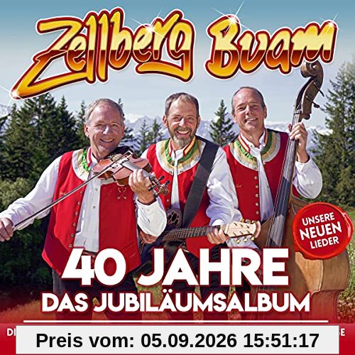 40 Jahre Jubiläumsalbum