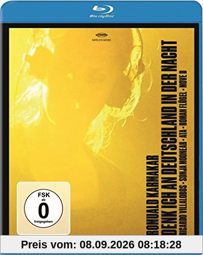 Denk ich an Deutschland in der Nacht - Techno und Clubkultur [Blu-ray]